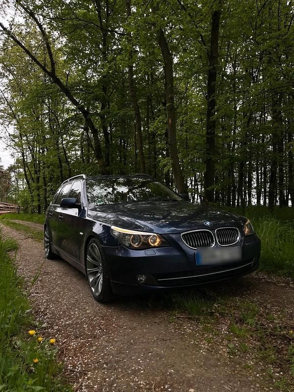 Gebraucht BMW 535 Sport Line 286 PS (210 kW) 2008 Kombi