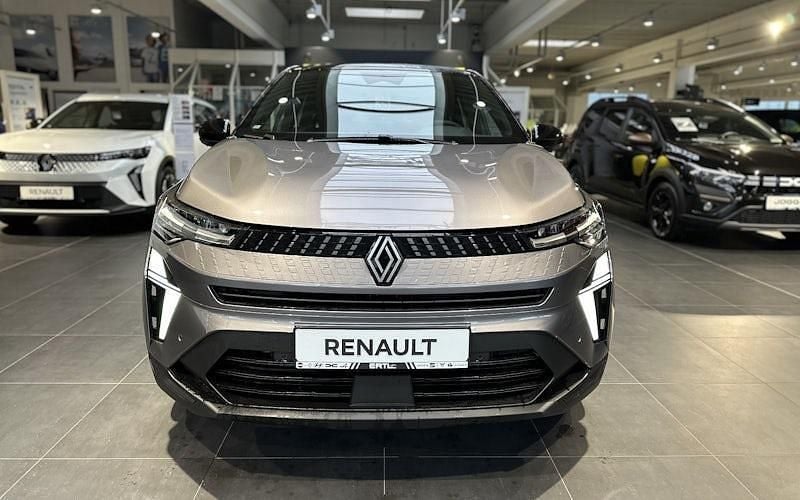 Neu Renault Captur Evolution 115 PS (84 kW) 2025 Stahlgrau metallic, black pea SUV