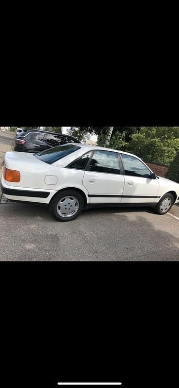 Gebraucht Audi 100 133 PS (97 kW) 1991 Limousine