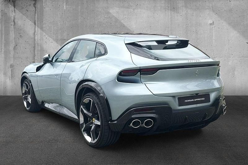 Gebraucht Ferrari Purosangue 725 PS (533 kW) 2024 Grau SUV