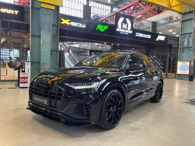 Schwarz Neu 2024 Audi SQ8 Sport SUV | 149.900 € (Fairer Preis) - Bild 1/4