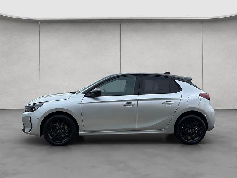 Gebraucht Opel Corsa 101 PS (74 kW) 2024 Silber Limousine