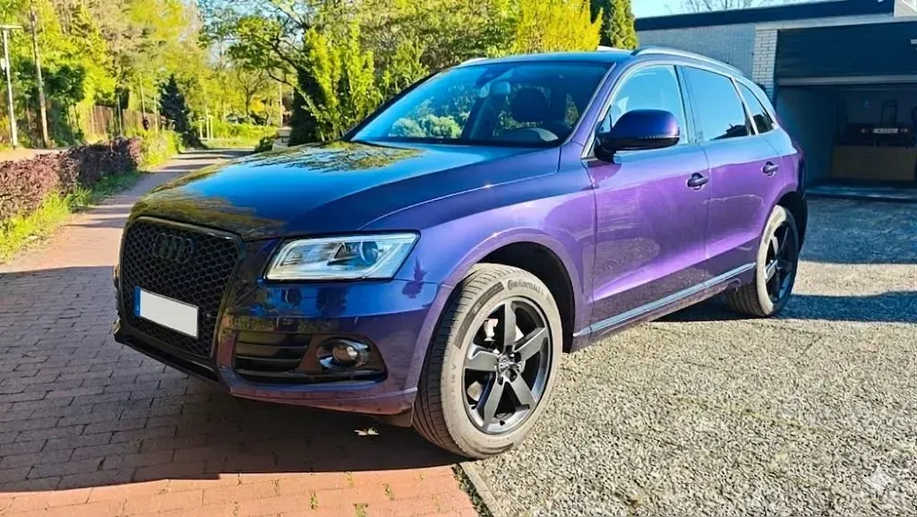 Second-hand Audi Q5 Ambiente 190 CP (139 kW) 2014 Mov SUV