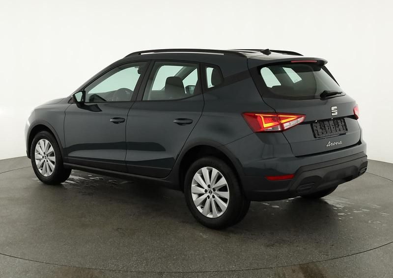 Neu Seat Arona Style 116 PS (85 kW) 2025 Fjord blau SUV