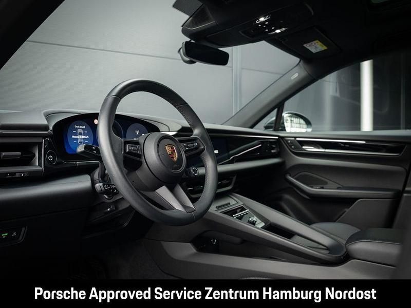 Gebraucht Porsche Macan 300 kW (408 PS) 2024 Grau SUV