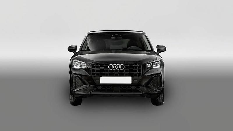 Gebraucht Audi Q2 S-Line 190 PS (139 kW) 2025 Schwarz SUV