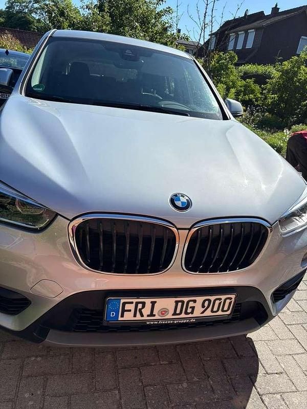 Gebraucht BMW X1 Advantage 192 PS (141 kW) 2018 Grau SUV