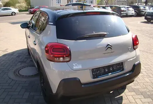 Usata Citroën C3 PureTech 110 CV (80 kW) 2023 Beige Utilitaria