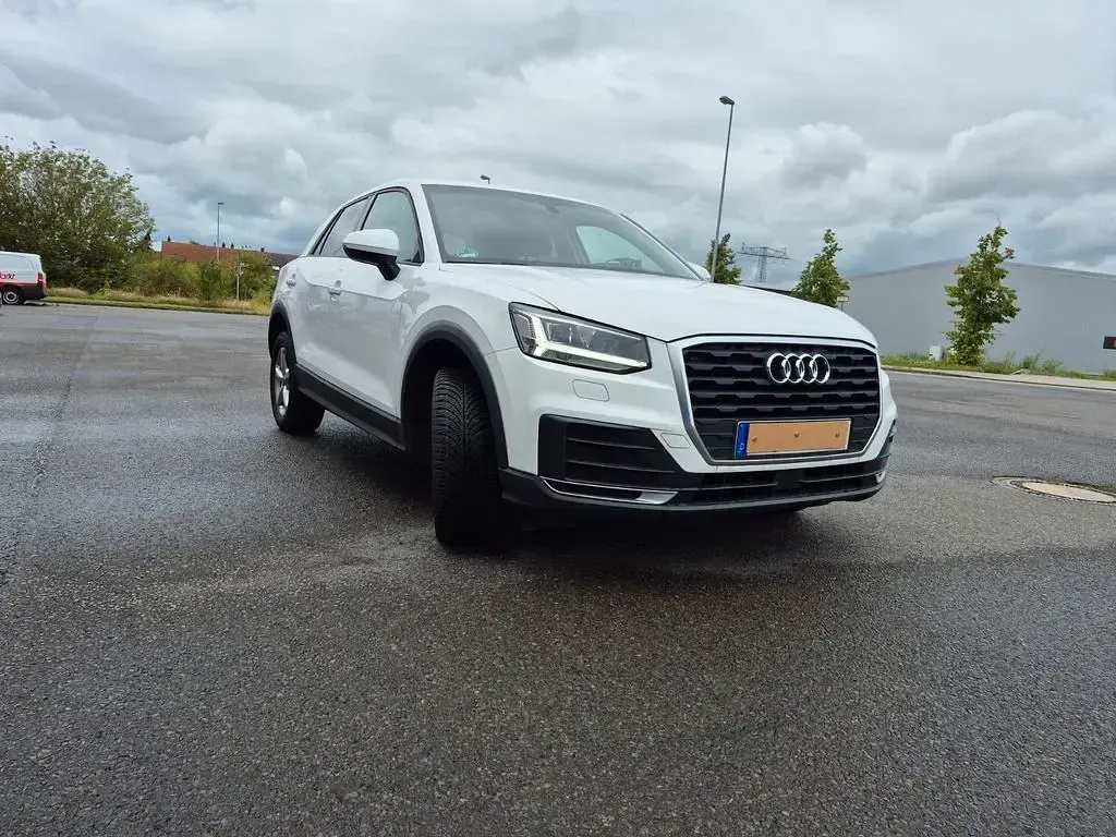 Gebraucht Audi Q2 150 PS (110 kW) 2017 Weiß SUV