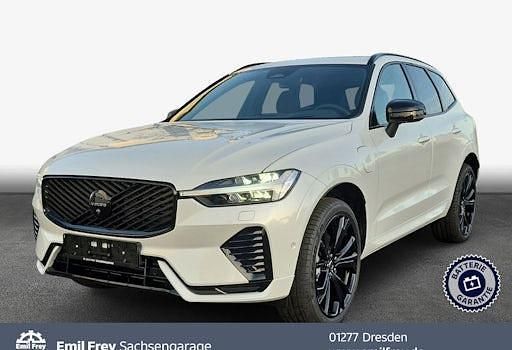 Neu Volvo XC60 Plus 350 PS (257 kW) 2026 Weiß SUV