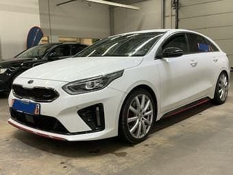 Gebraucht Kia ProCeed 204 PS (150 kW) 2019 Weiß Kombi