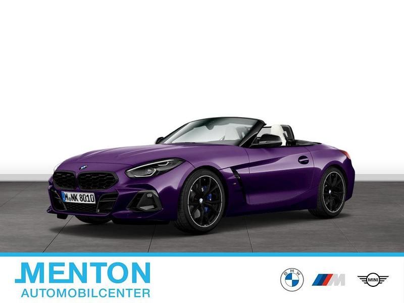 Violet Gebraucht 2025 BMW Z4 M Sport Cabrio | 57.788 € (Etwas zu teuer) - Bild 1/4
