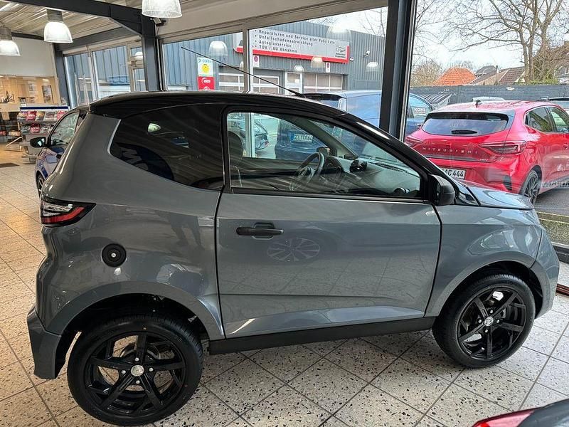 Neu Aixam City Sport 2025 Grau