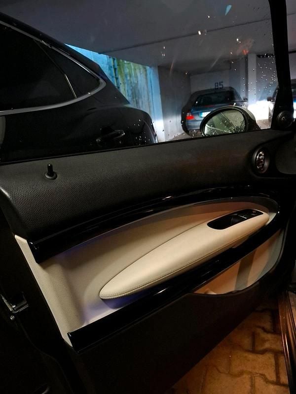 Gebraucht Mini Paceman 190 PS (139 kW) 2013 Grau Kleinwagen