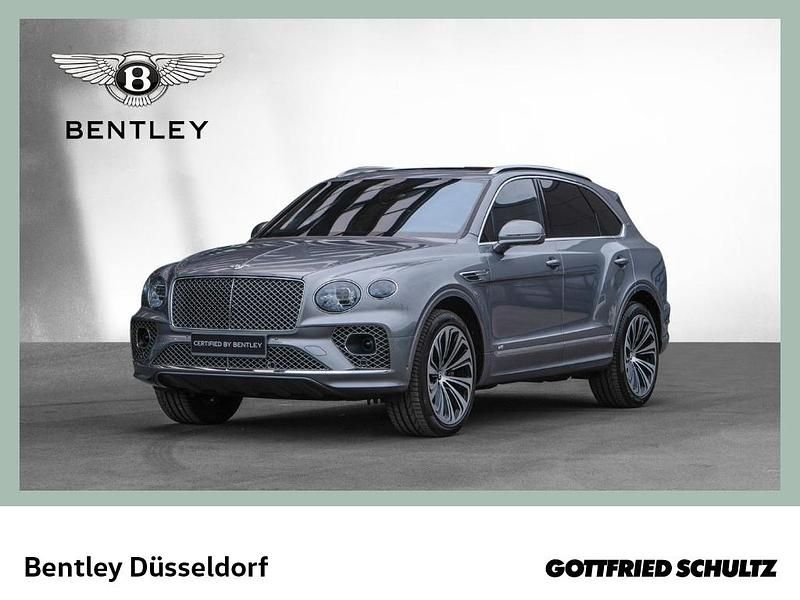 Silber Gebraucht 2020 Bentley Bentayga SUV | 168.900 € - Bild 1/4