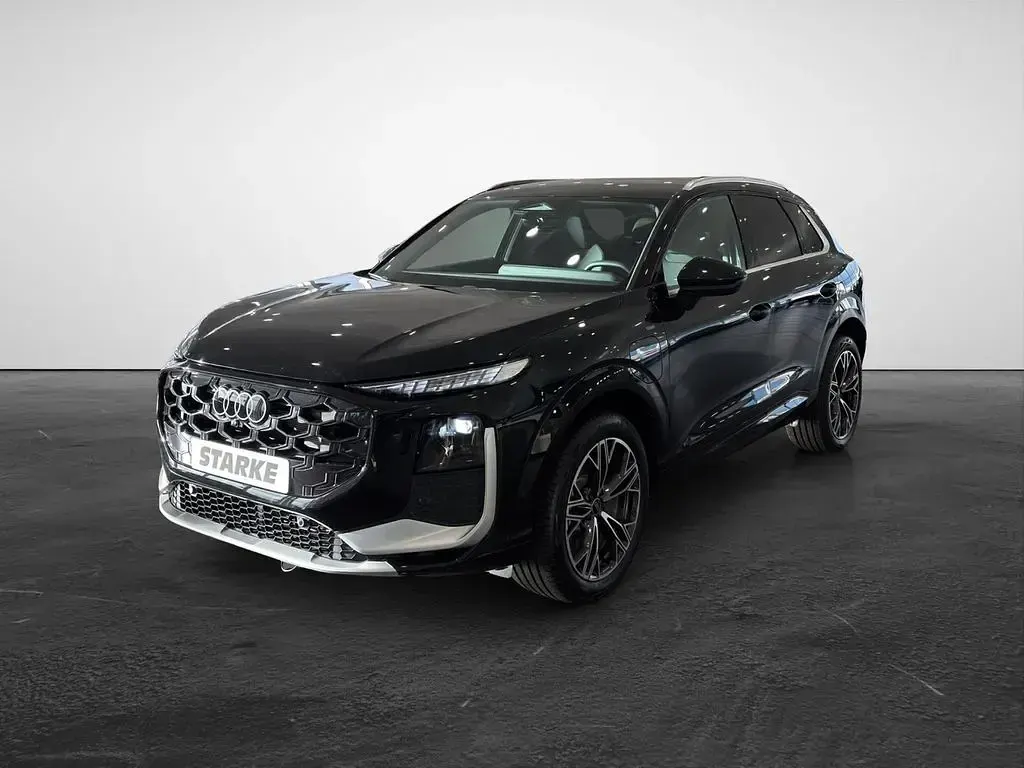 Gebraucht Audi Q3 Ambiente 272 PS (200 kW) 2025 Mythosschwarz metallic SUV