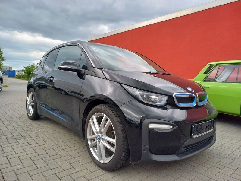 Schwarz Gebraucht 2018 BMW i3 Comfort Edition Kleinwagen | 14.490 € (Fairer Preis) - Bild 1/4