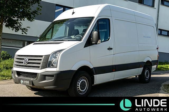 Andere Gebraucht 2016 VW Crafter Van | 21.900 € (Fairer Preis) - Bild 1/4