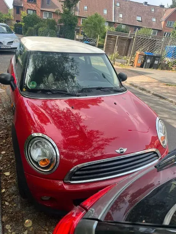 Brugt Mini ONE 75 HK (55 kW) 2010 Hatchback