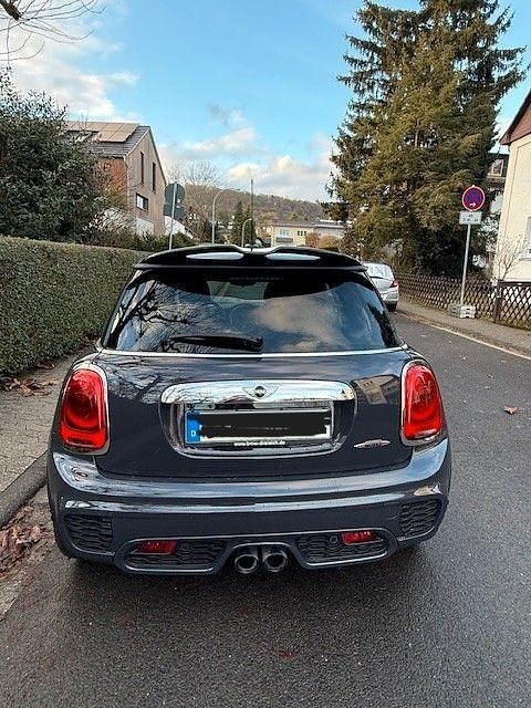 Gebraucht Mini John Cooper Works 231 PS (169 kW) 2017 Grau Kleinwagen