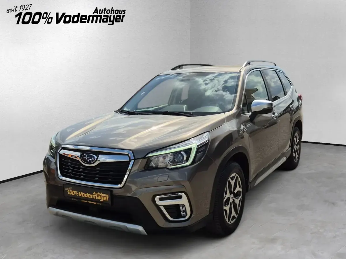 Second-hand Subaru Forester Comfort 150 CP (110 kW) 2020 SUV