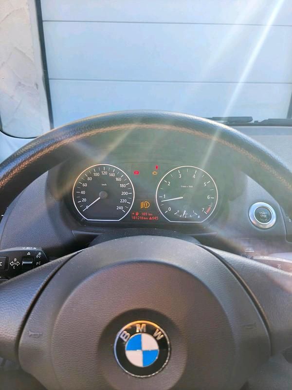 Gebraucht BMW 116 116 PS (85 kW) 2005 Grau Kleinwagen