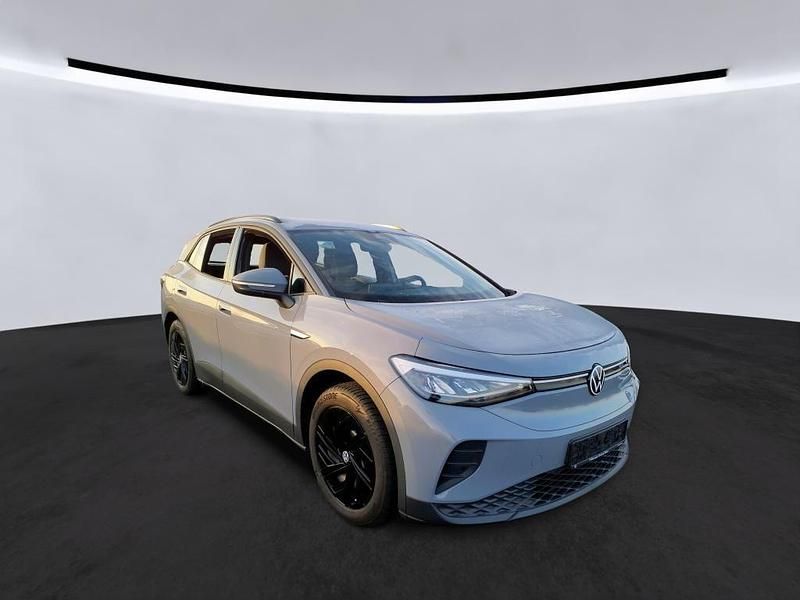 Gebraucht VW ID.4 Pure 125 kW (170 PS) 2022 Grau SUV