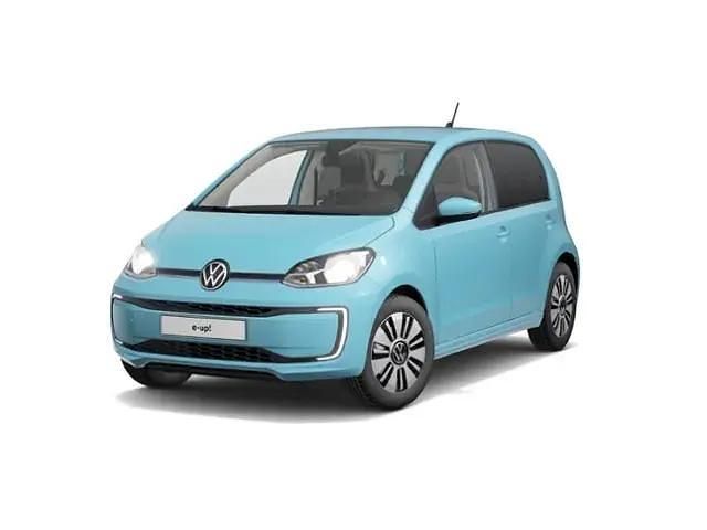 Gebraucht VW e-up! move up! 44 kW (61 PS) 2021 Blau Kleinwagen