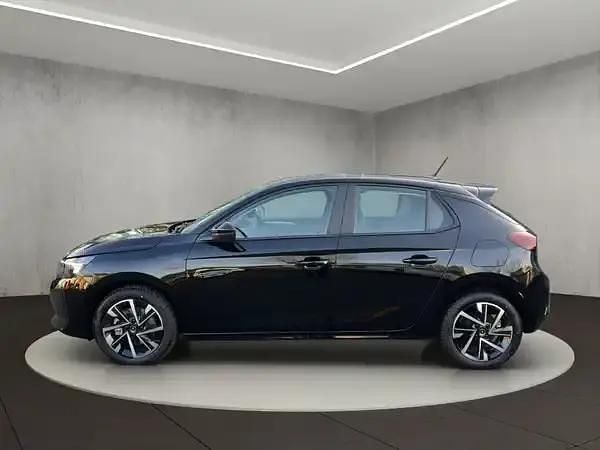 Neu Opel Corsa 110 PS (80 kW) 2025 Karbon schwarz (metallic) Kleinwagen