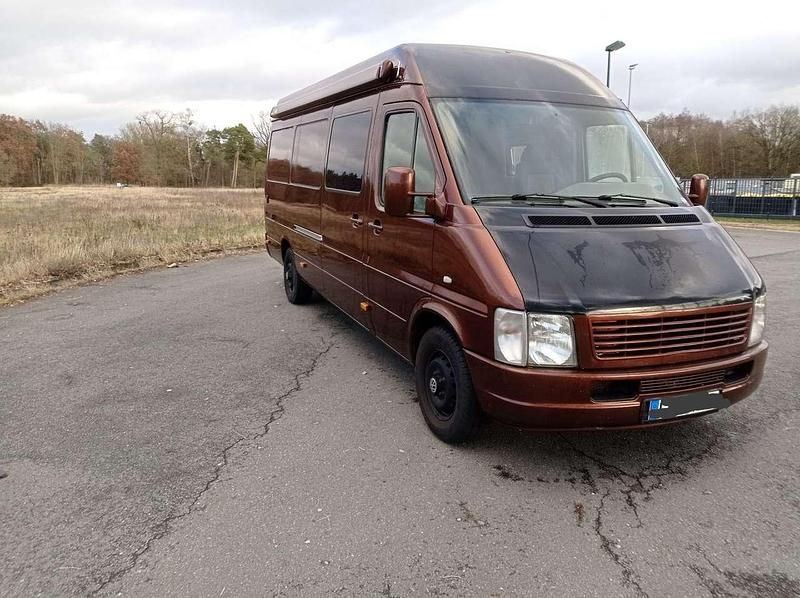 Andere außenfarben Gebraucht 1998 VW LT Van | 7.000 € - Bild 1/3