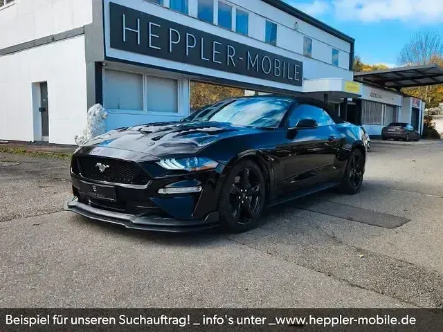 Gebraucht Ford Mustang 466 PS (342 kW) 2021 Gelb Coupé