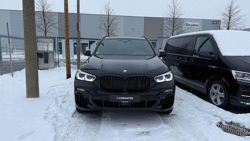 Gebraucht BMW X5 M Sport 340 PS (250 kW) 2020 Schwarz SUV