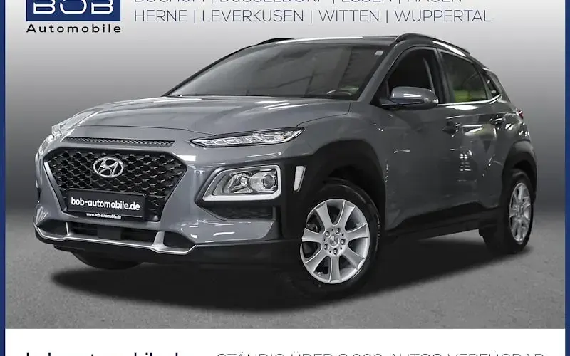 Usata Hyundai Kona Trend 120 CV (88 kW) 2019 SUV