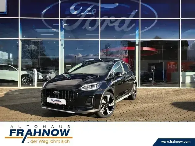Usata Ford Fiesta Active X 125 CV (91 kW) 2023 Utilitaria