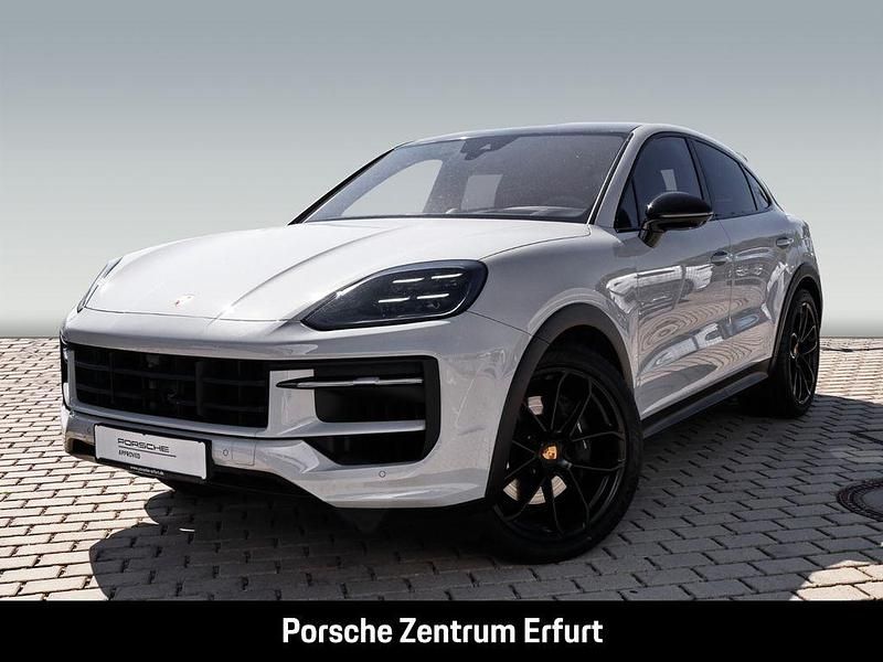 Weiss Gebraucht 2024 Porsche Cayenne SUV | 109.880 € - Bild 1/4