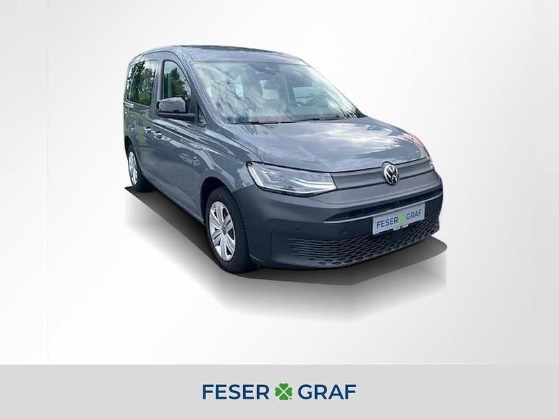 Pure grey Gebraucht 2023 VW Caddy Van / Kleinbus | 25.606 € (Superpreis) - Bild 1/4