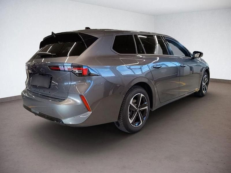 Gebraucht Opel Astra 131 PS (96 kW) 2024 Grau Kombi