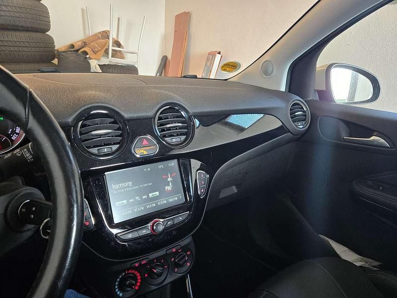 Gebraucht Opel Adam Jam 87 PS (63 kW) 2017 Rot Kleinwagen