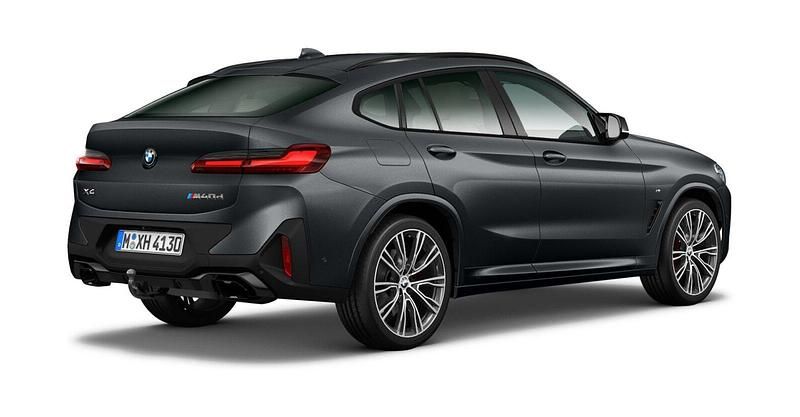 Gebraucht BMW X4 Shadowline 340 PS (250 kW) 2025 Individual SUV