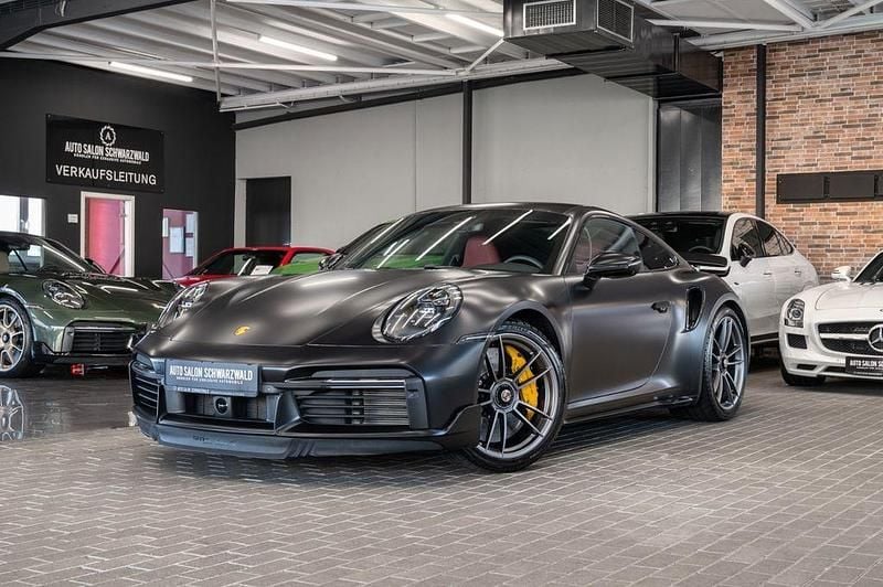 Gebraucht Porsche 911 Turbo S Sport 650 PS (478 kW) 2023 Schwarz Coupé