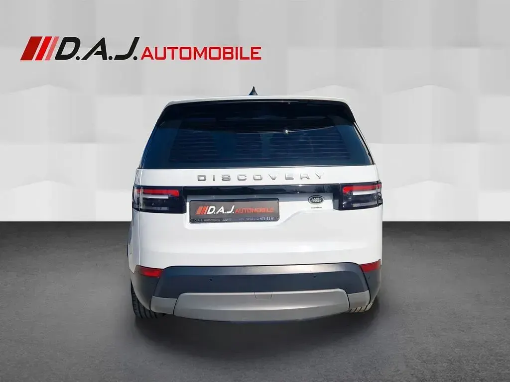 Gebraucht Land Rover Discovery 5 SE 340 PS (250 kW) 2018 Weiß SUV