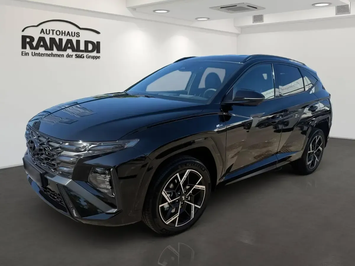 Gebraucht Hyundai Tucson N Line 239 PS (175 kW) 2026 SUV