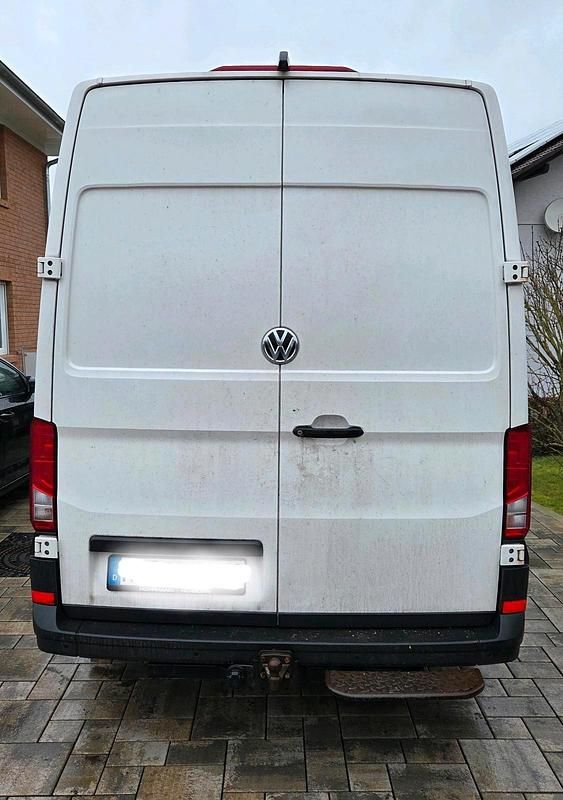 Gebraucht VW Crafter 177 PS (130 kW) 2019 Weiß Van