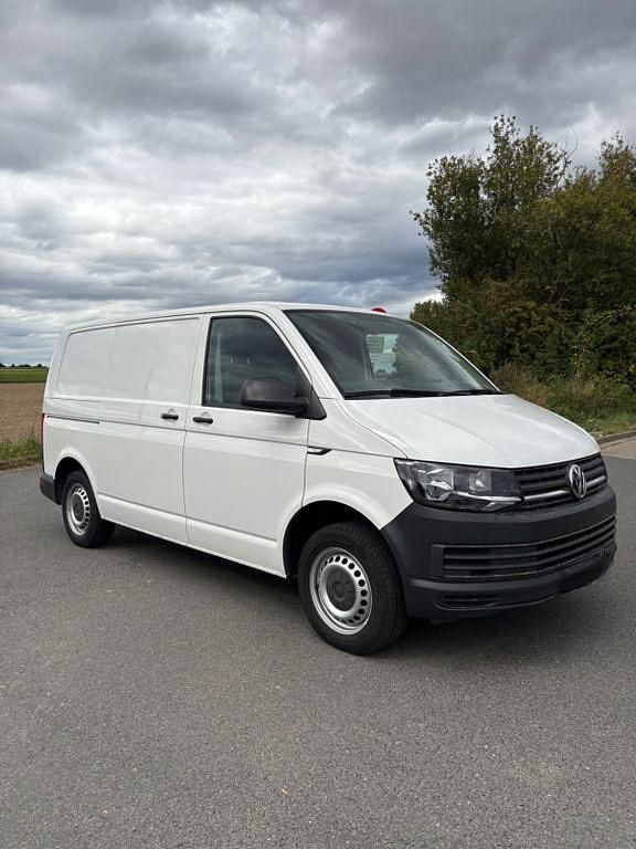 Weiß Gebraucht 2017 VW T6 Van | 14.200 € (Superpreis) - Bild 1/4
