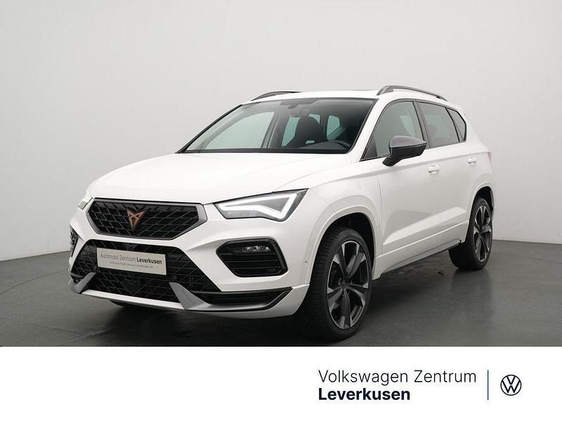 Second-hand Cupra Ateca 150 CP (110 kW) 2024 Alb SUV