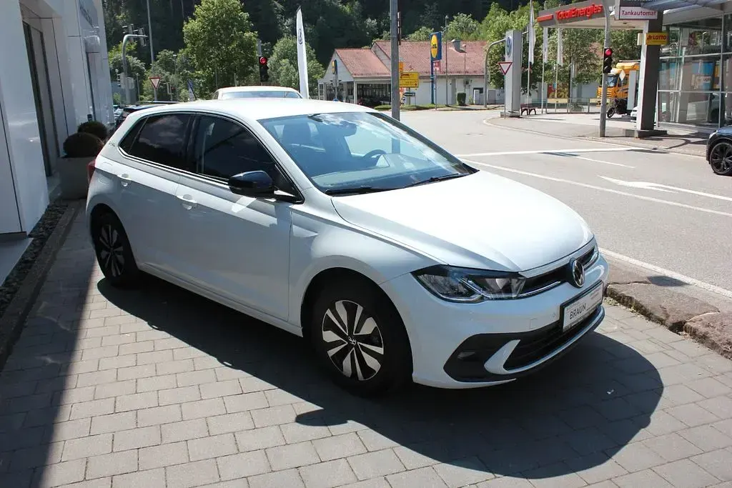 Gebraucht VW Polo Goal 95 PS (69 kW) 2025 Pure white Kleinwagen