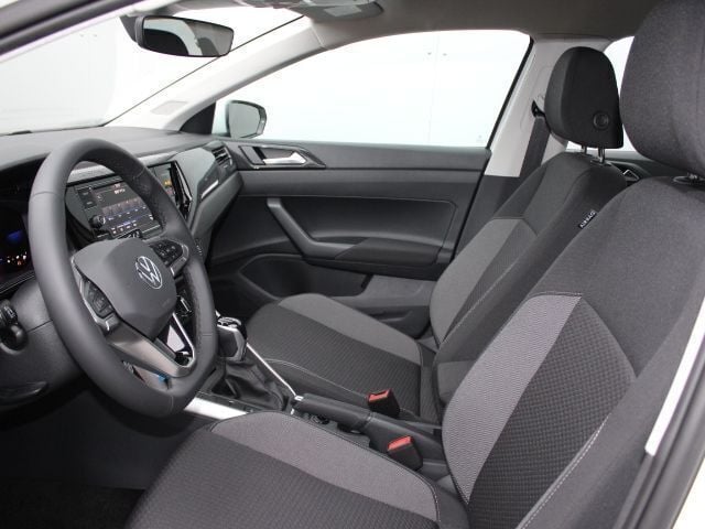 Gebraucht VW Polo Life 95 PS (69 kW) 2023 Weiß Limousine