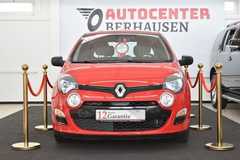 Rot Gebraucht 2012 Renault Twingo Expression Kleinwagen | 5.099 € (Fairer Preis) - Bild 1/4