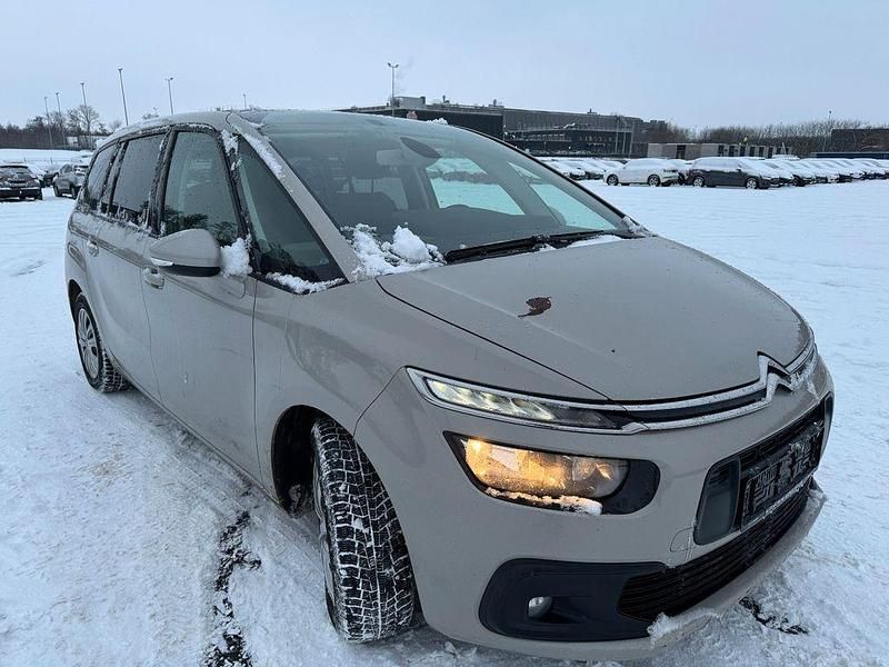 Gebraucht Citroën C4 120 PS (88 kW) 2018 Grau SUV