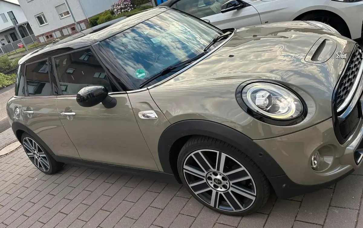 Gebraucht Mini Cooper S 192 PS (141 kW) 2020 Grau Kleinwagen